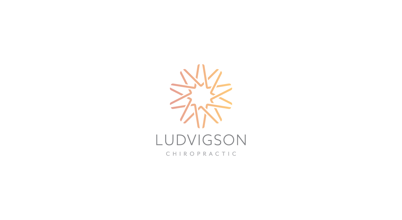 Ludvigson Chiropractic logo