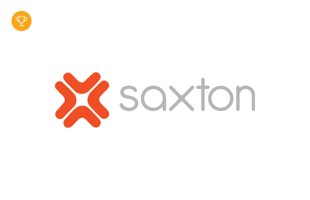 Saxton logo