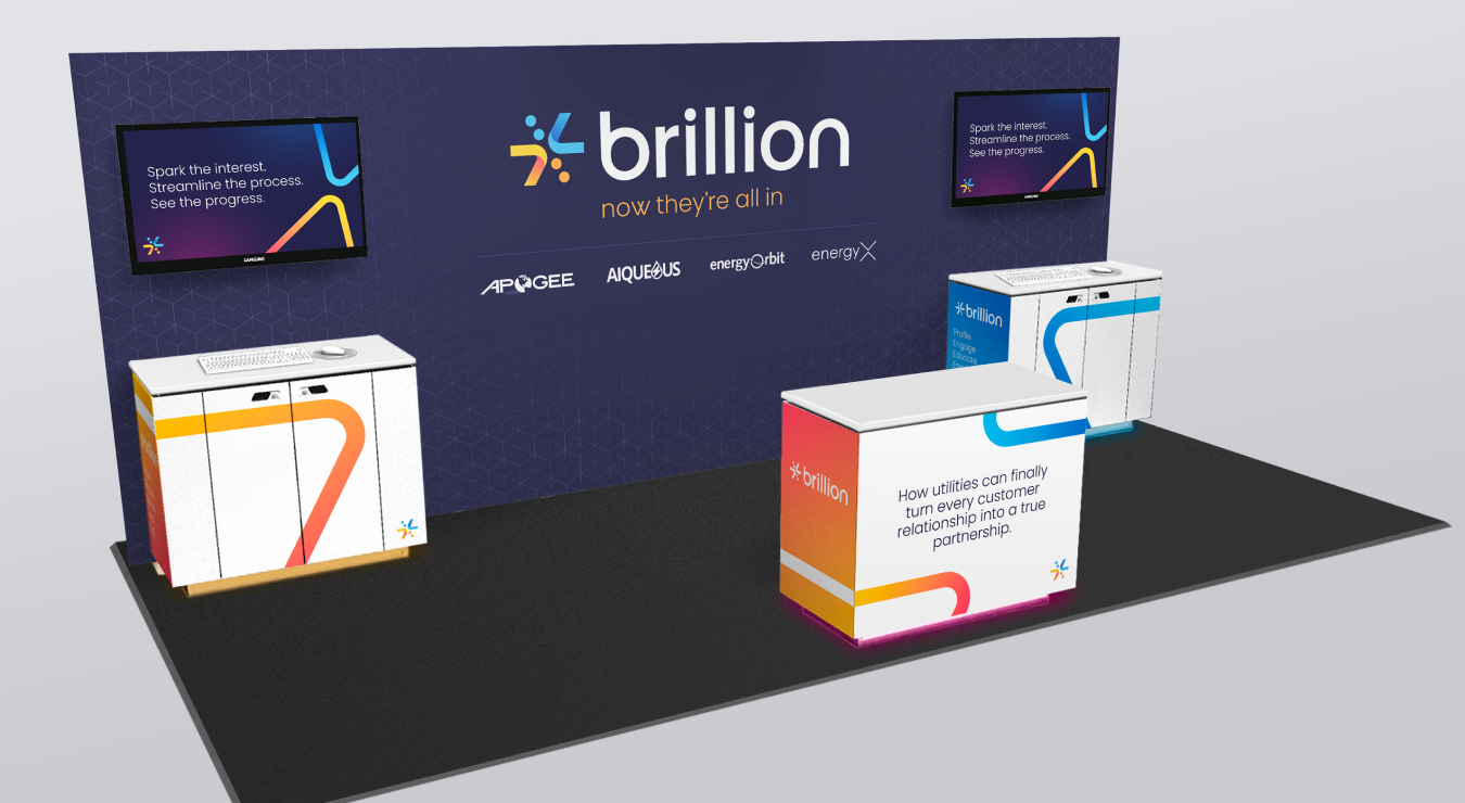 Brillion Slider 3