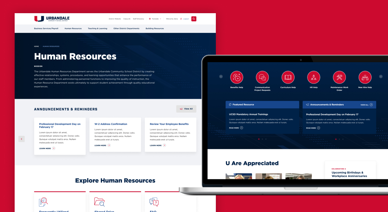 UrbandaleCSD Slider 3